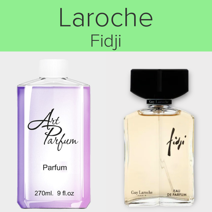 Парфуми 270мл. Аромат схожий з Laroche Fidji, фото 1