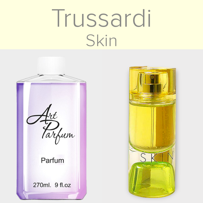 Парфуми 270мл. Аромат схожий з Trussardi Skin, фото 1