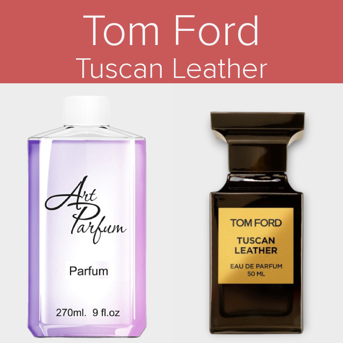 Парфуми 270мл. Аромат схожий з Tom Ford Tuscan Leather, фото 1