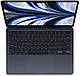 MacBook Air 15 Retina, Midnight, 256GB, 8 CPU / 10 GPU, 8GB RAM with Apple M2 (MQKW3) (2023), фото 3
