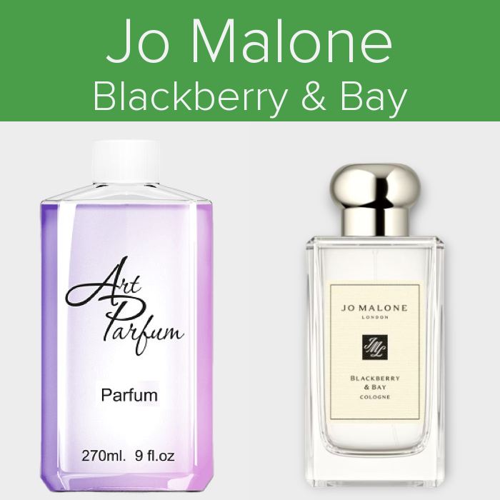 Парфуми 270мл. Аромат схожий з Jo Malone Blackberry & Bay, фото 1