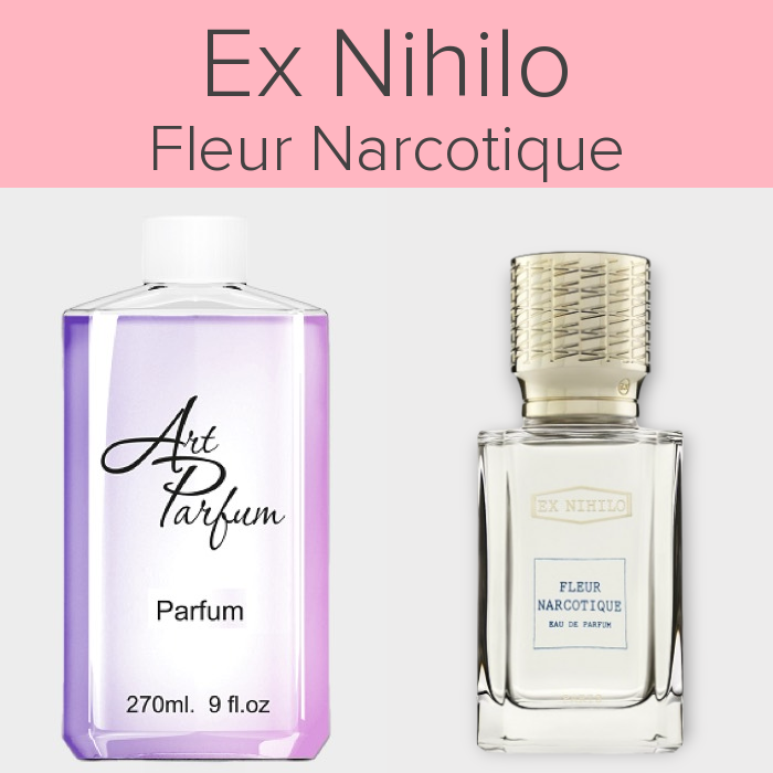 Парфуми 270мл. Аромат схожий з Ex Nihilo Fleur Narcotique, фото 1