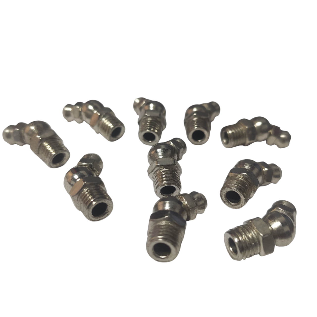 Тавотниця (прес маслянка) 8, 45° (10 шт), фото 1