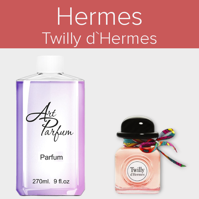 Парфуми 270мл. Аромат схожий з Hermes Twilly d`Hermes, фото 1