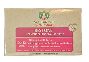Рестон — для здоров'я психіки і фізіології жінки, Restone (100tab)
