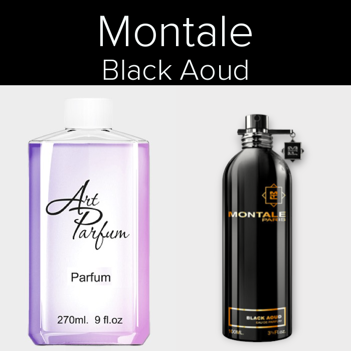 Парфуми 270мл. Аромат схожий з Montale Black Aoud, фото 1