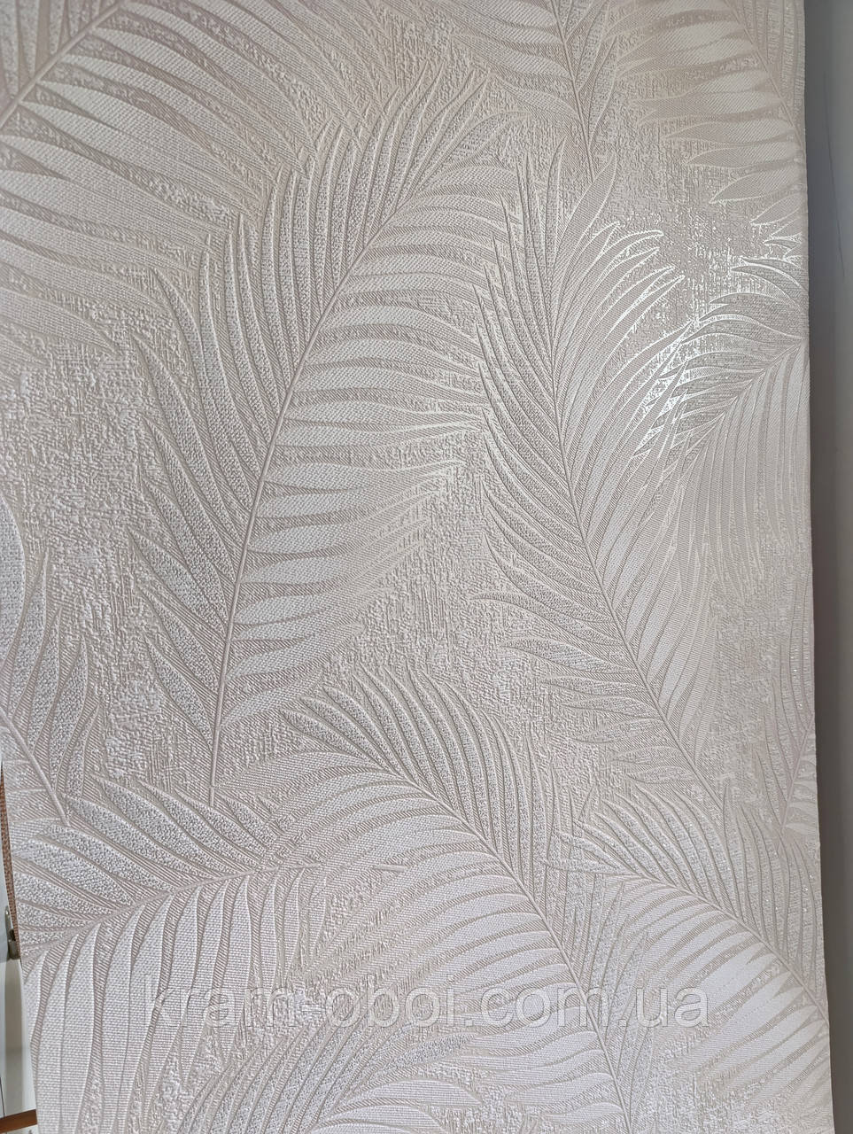 Шпалери Слов'янський КФТБ вінілові на паперовій основі 10 метрові 10 м*0,53 9В58 Савана 9462-02, фото 1