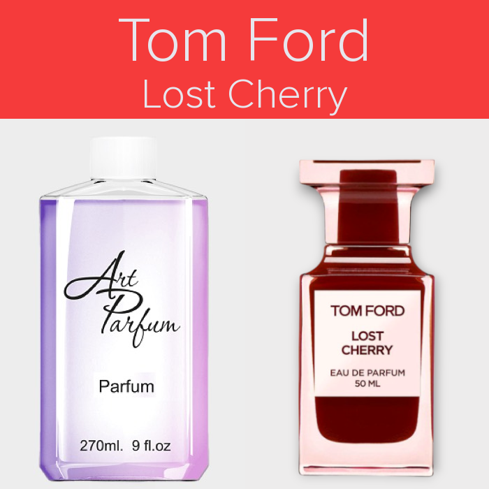 Парфуми 270мл. Аромат схожий з Tom Ford  Lost Cherry, фото 1