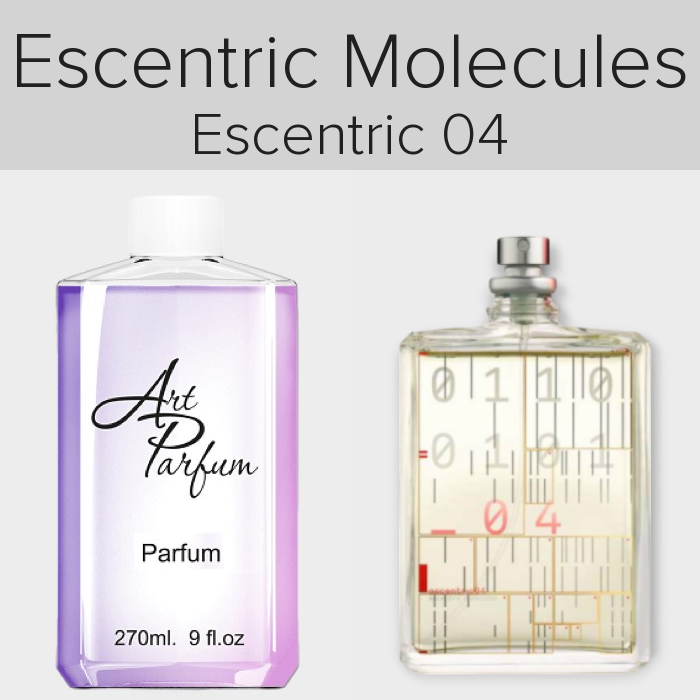 Парфуми 270мл. Аромат схожий з Escentric Molecules Escentric 04, фото 1