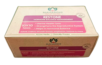 Рестон — для здоров'я психіки та фізіології жінки, Restone (100tab)
