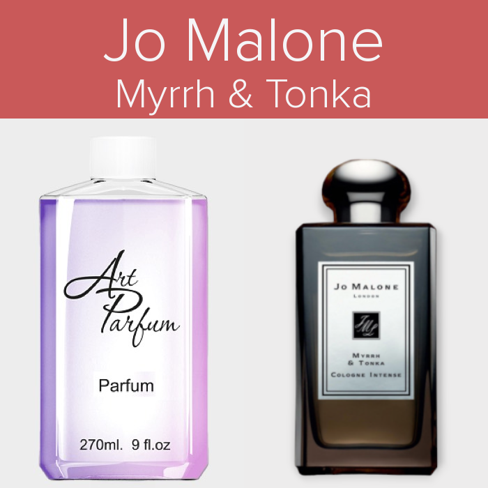 Парфуми 270мл. Аромат схожий з Jo Malone Myrrh & Tonka, фото 1