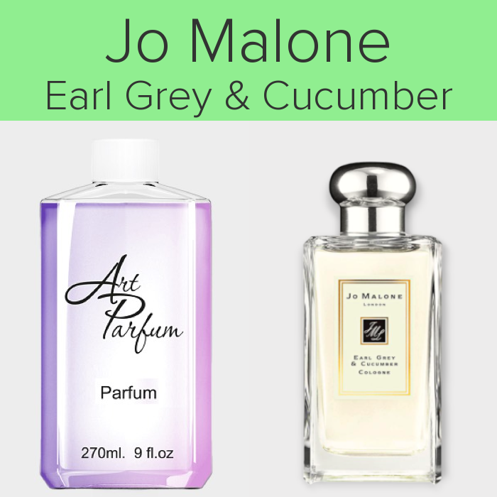 Парфуми 270мл. Аромат схожий з Jo Malone Earl Grey & Cucumber, фото 1