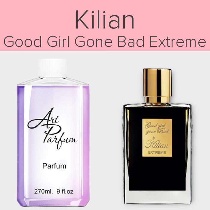 Парфуми 270мл. Аромат схожий з Kilian Good Girl Gone Bad Extreme, фото 1