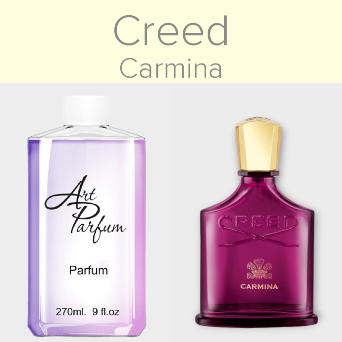 Парфуми 270мл. Аромат схожий з Creed Carmina, фото 1