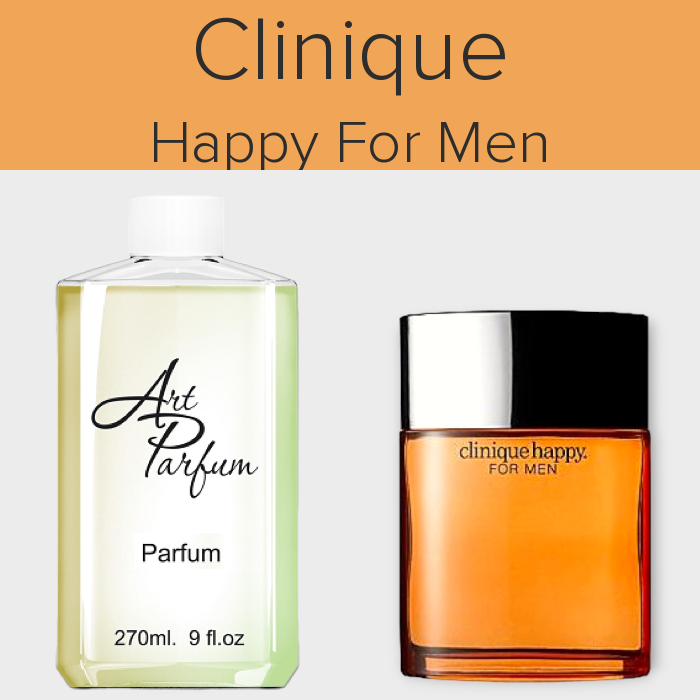 Парфуми 270мл. Аромат схожий з Clinique Happy For Men, фото 1