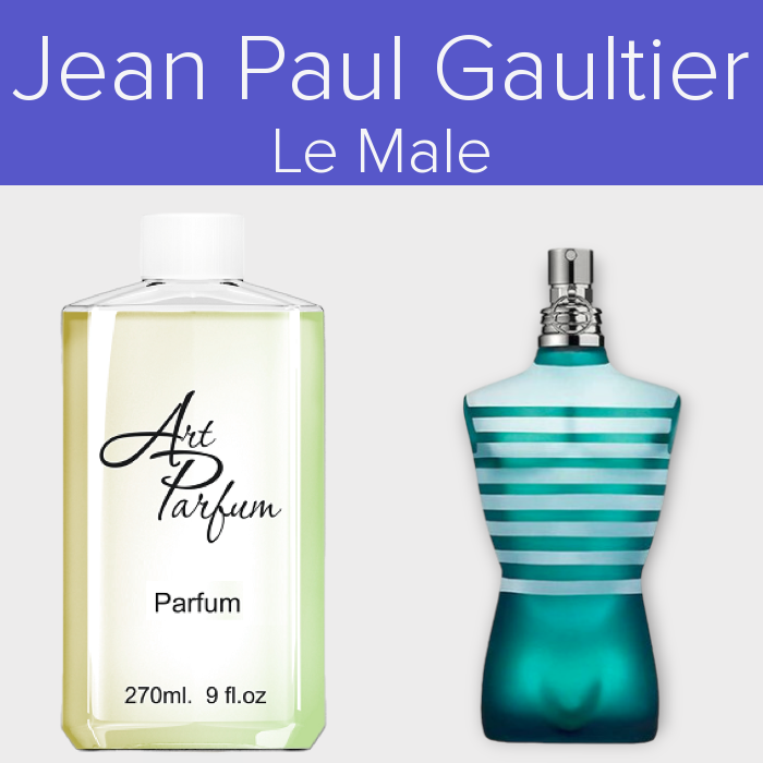 Парфуми 270мл. Аромат схожий з Jean Paul Gaultier Le Male, фото 1