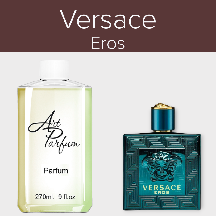 Парфуми 270мл. Аромат схожий з Versace Eros, фото 1