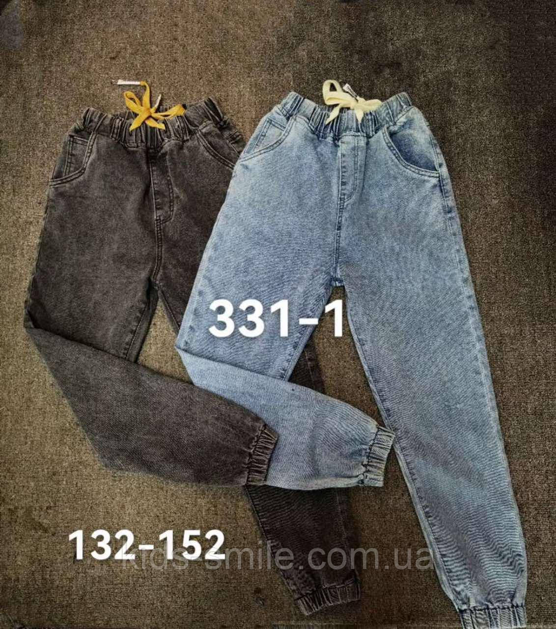 Джинси дитячі (Розміри: З 6-12 років)