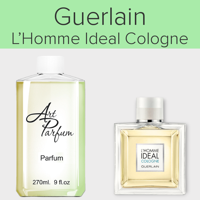 Парфуми 270мл. Аромат схожий з Guerlain L’Homme Ideal Cologne, фото 1