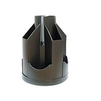 Органайзер настільний 11х14см, Кіп Ракета B21 чорний