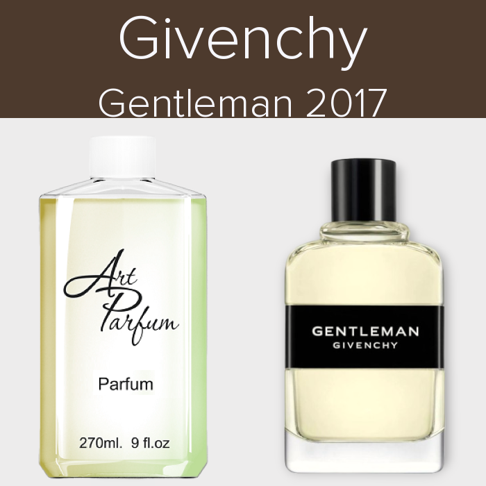 Парфуми 270мл. Аромат схожий з Givenchy Gentleman 2017, фото 1