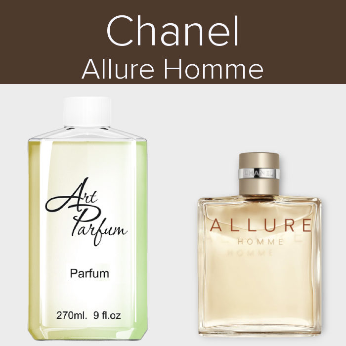 Парфуми 270мл. Аромат схожий з Chanel Allure Homme, фото 1