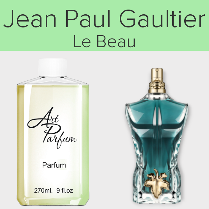 Парфуми 270мл. Аромат схожий з Jean Paul Gaultier Le Beau