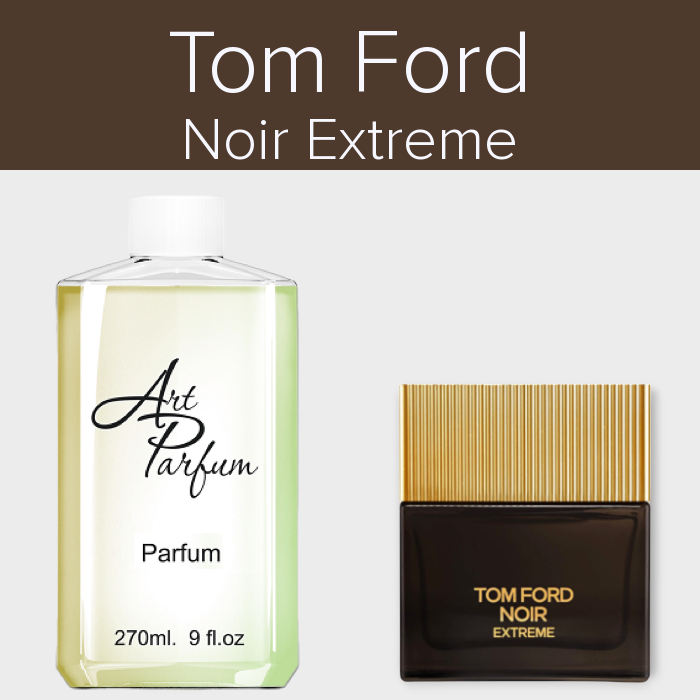 Парфуми 270мл. Аромат схожий з Tom Ford Noir Extreme, фото 1