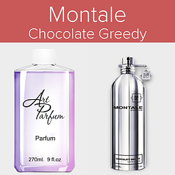 Парфуми 270мл. Аромат схожий з Montale Chocolate Greedy