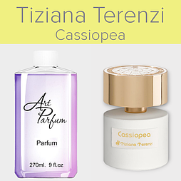 Парфуми 270мл. Аромат схожий з Tiziana Terenzi Cassiopea