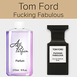 Парфуми 270мл. Аромат схожий з Tom Ford Fucking Fabulous