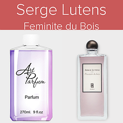 Парфуми 270мл. Аромат схожий з Serge Lutens Feminite du Bois