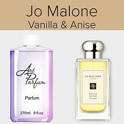 Парфуми 270мл. Аромат схожий з Jo Malone Vanilla & Anise