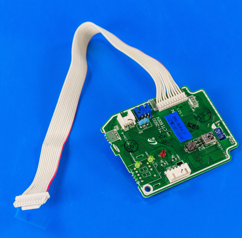 Електронний модуль для кондиціонера Samsung DB93-04181A