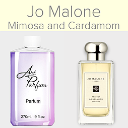 Парфуми 270мл. Аромат схожий з Jo Malone Mimosa and Cardamom