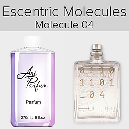 Парфуми 270мл. Аромат схожий з Escentric Molecules Molecule 04