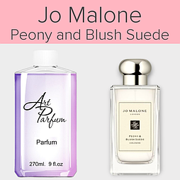 Парфуми 270мл. Аромат схожий з Jo Malone Peony and Blush Suede
