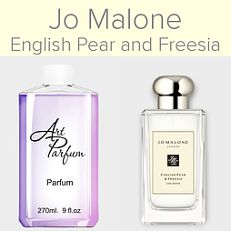 Парфуми 270мл. Аромат схожий з Jo Malone English Pear and Freesia