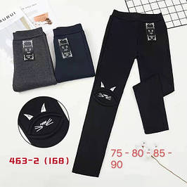 Лосини Джегінси Дитячі Підліткові Весна-Літо-Осінь 2025 року (Новинки)