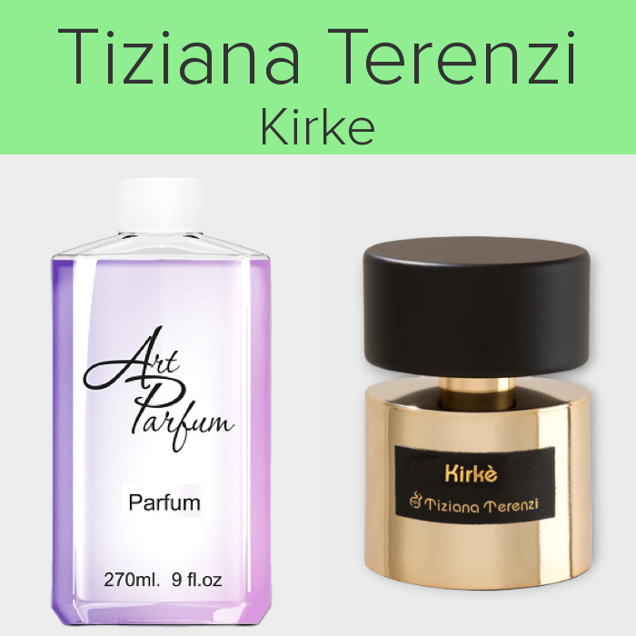 Парфуми 270мл. Аромат схожий з Tiziana Terenzi Kirke
