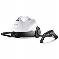 ПАРОМІЧНА МАШИНА KARCHER SC 2 EasyFix + ПАРОВА ШВАБРА ДЛЯ ПОЛА КОМПЛЕКТ