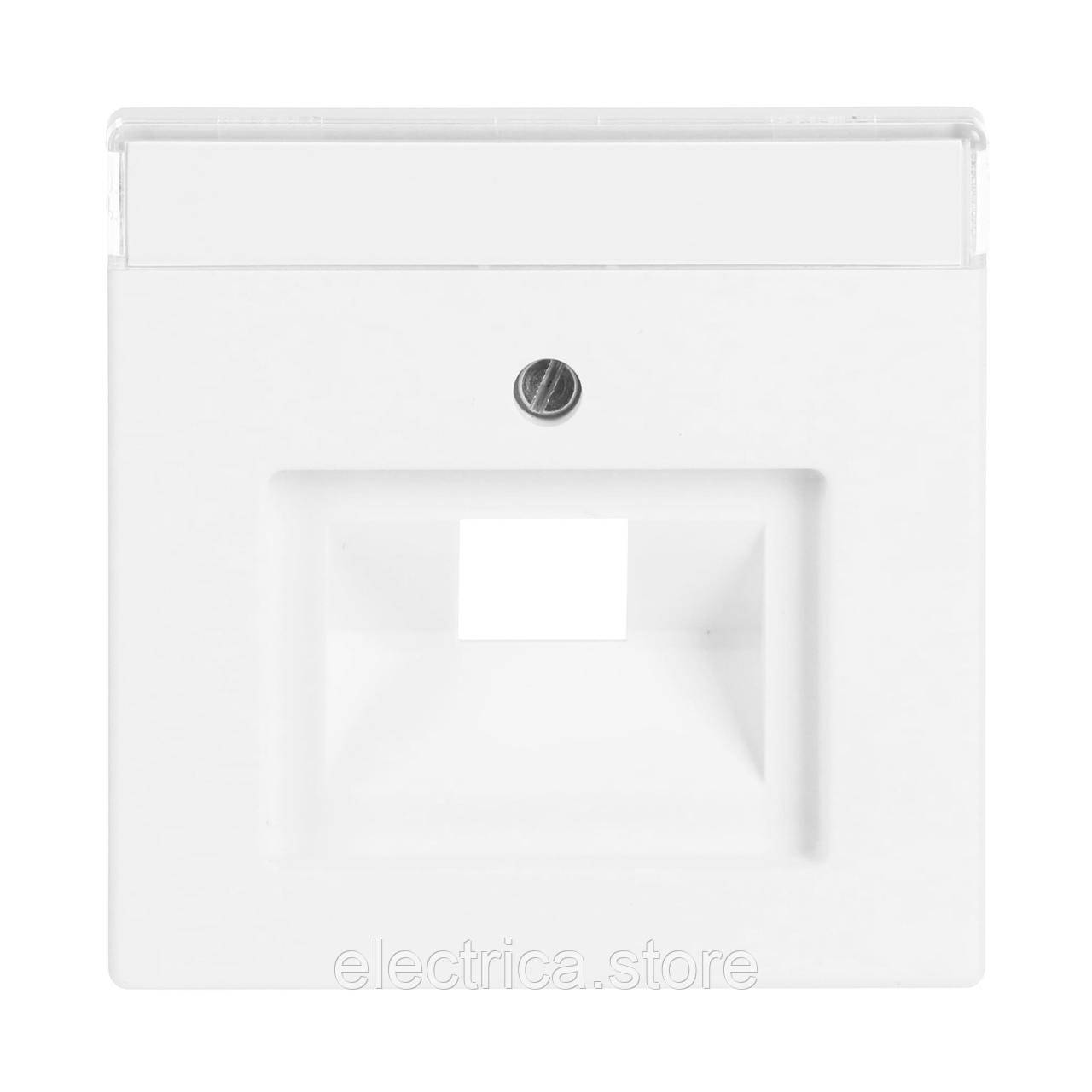 1803-884 Центральна плата комп'ютерної розетки Future біл. оксамит 2CKA001710A3889, фото 1