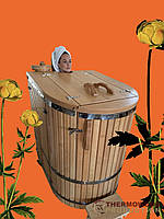 Що краще: фітобочка чи сауна? 🧖♂️🌿 Фото, відео