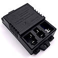 Блок керування ZCY1810RX-6-12V 5pin з пультом керування, для дитячого електромобіля Bambi, фото 2