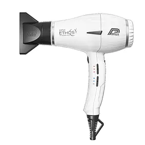 Професійний фен для волосся Parlux Ethos White