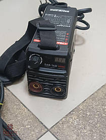 Зварювальний апарат Dnipro-M Sab-15D Mini