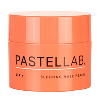 Маска для губ PASTELLAB ночная Персик 10 г( 8690644161216