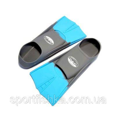 Ласти тренувальні для плавання р.33-35, фото 1