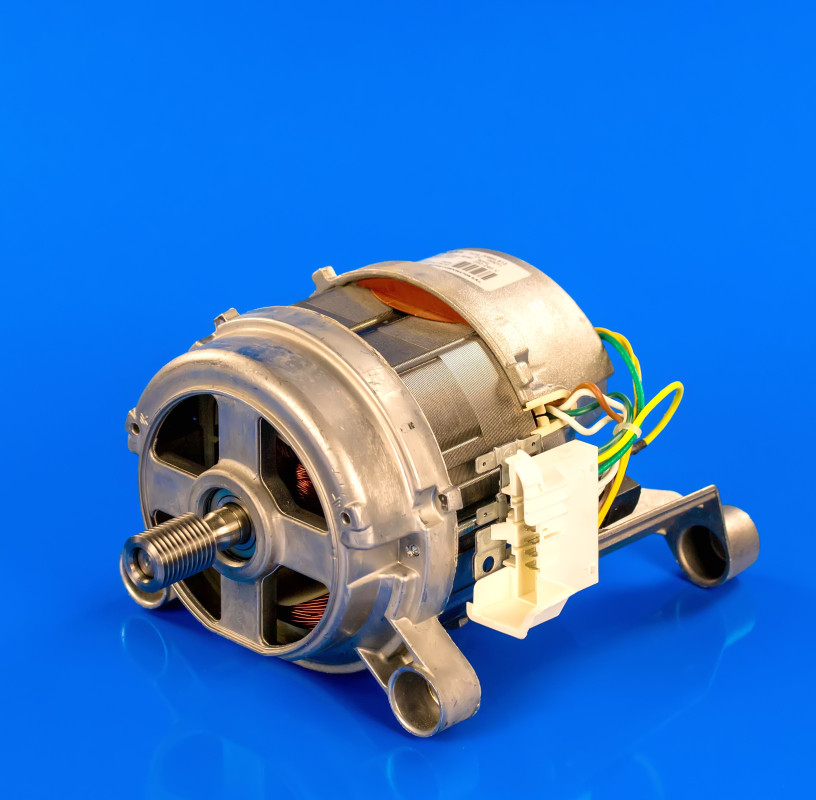 Мотор для пральної машини Electrolux 1242123071 оригінал
