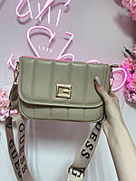 Сумка Guess бежева